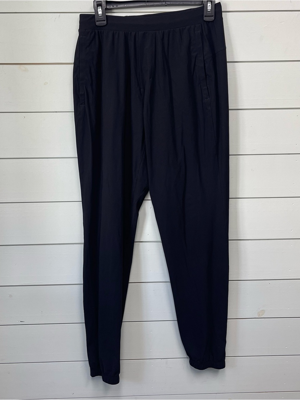Lululemon surge joggers 29" black men's size small